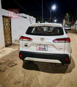 تويوتا كورولا كروس